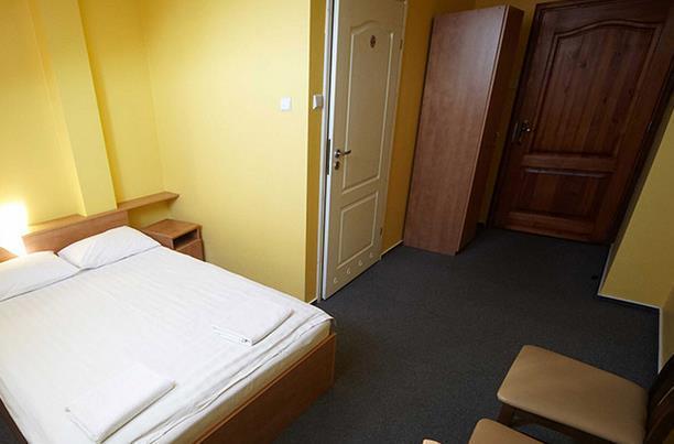 Zajazd Gosciniec Lańcut Exterior foto